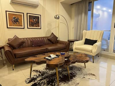 One bed luxury apartment in Elysium for daily and weekly basis