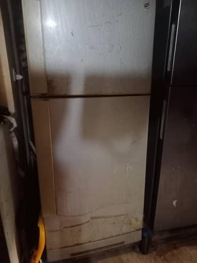 fridge