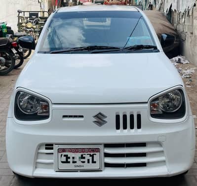 Suzuki Alto VXR 2024