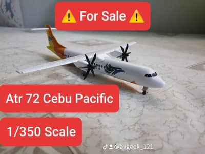 1/409 Scale Model Planes For Sale