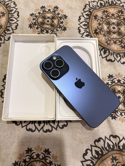 Apple iPhone 15 Pro 128gb JV