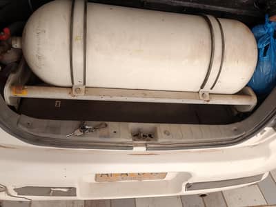 LPG Cylinder 55kg