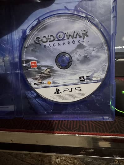 God of war reqnork