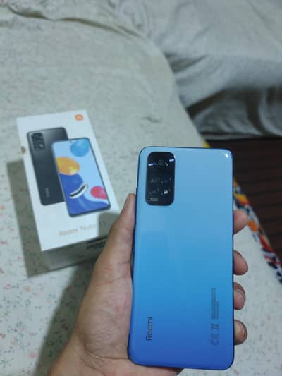 Xiaomi Redmi Note 11