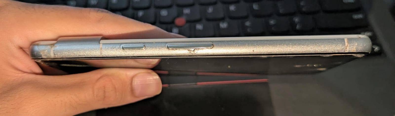 Google Pixel 7 4