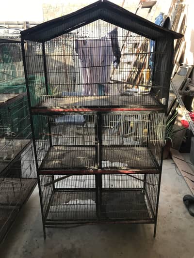 Birds cages in reasonable prices