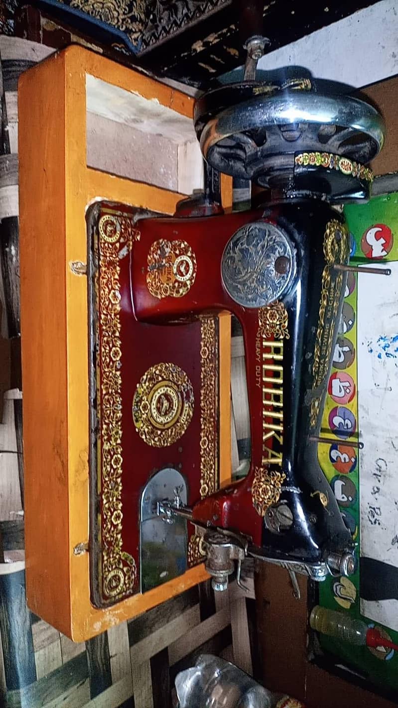 silai machine 1