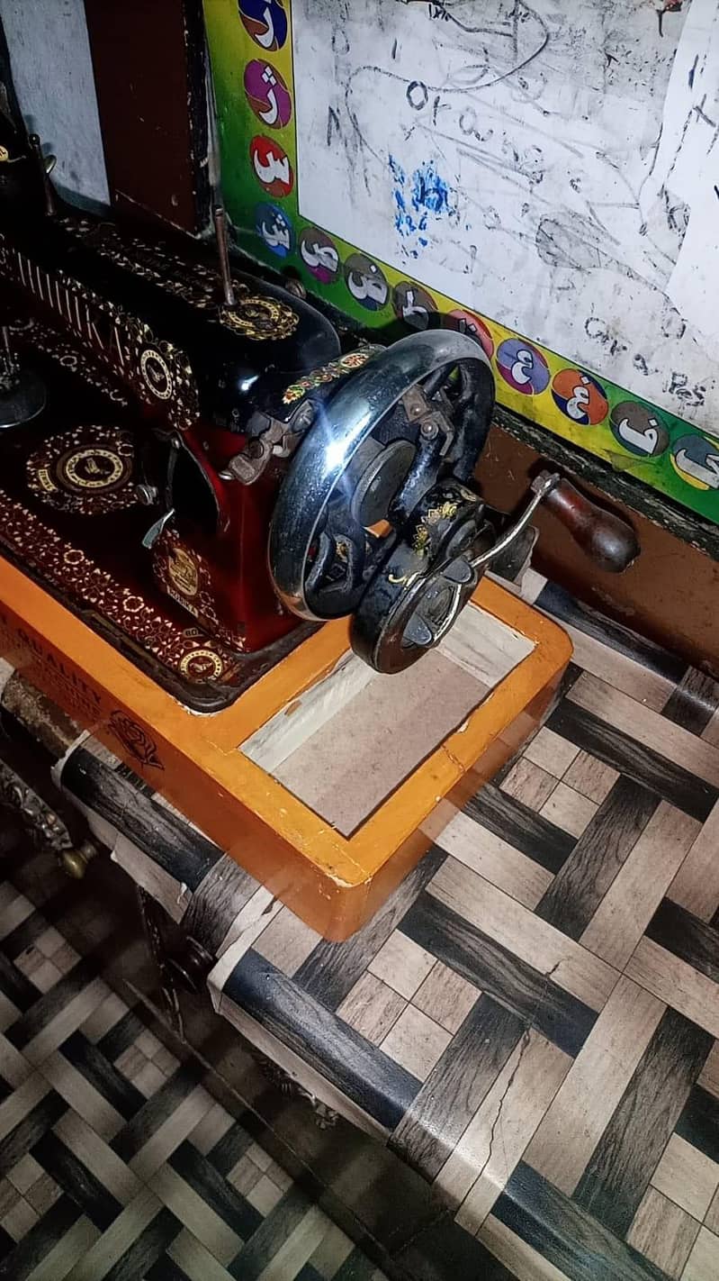 silai machine 4