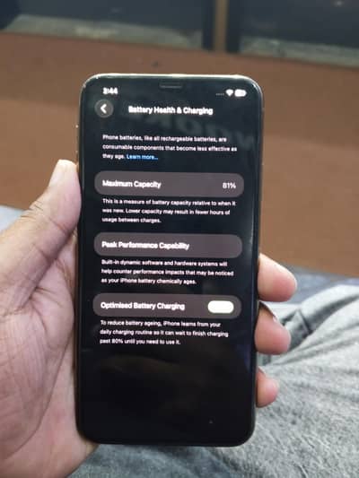 Apple iPhone 11 Pro Max
