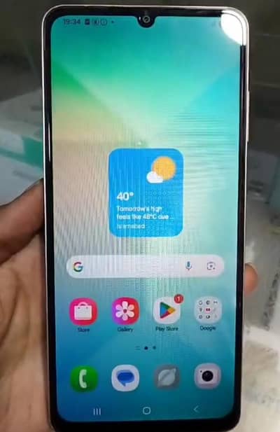 Samsung Mobile A06