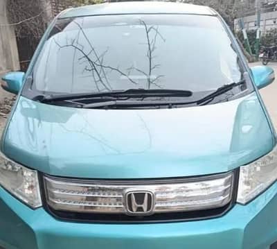 Honda Spike 2015