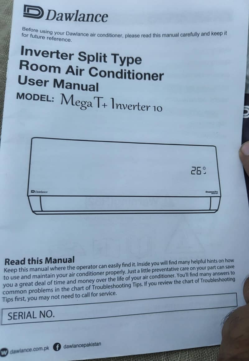 Inverter Split Mega T+ 1