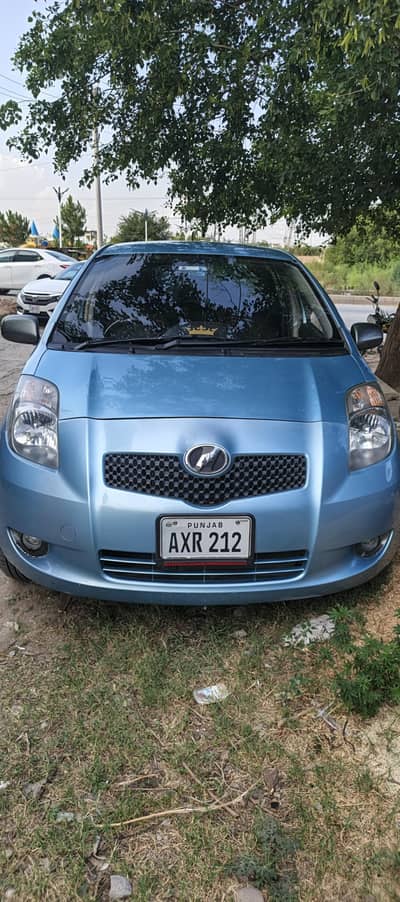 Toyota Vitz 2005