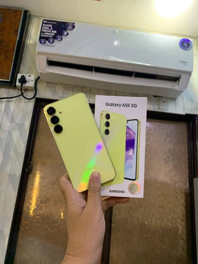 Samsung Mobile A55 5G