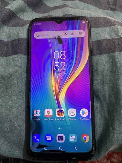 Infinix Smart 4