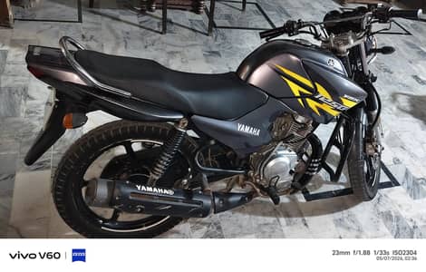 Yamaha YBR G 2019 Gift Bike
