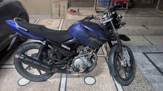 YBR 125G - YBRG YAMAHA 2019