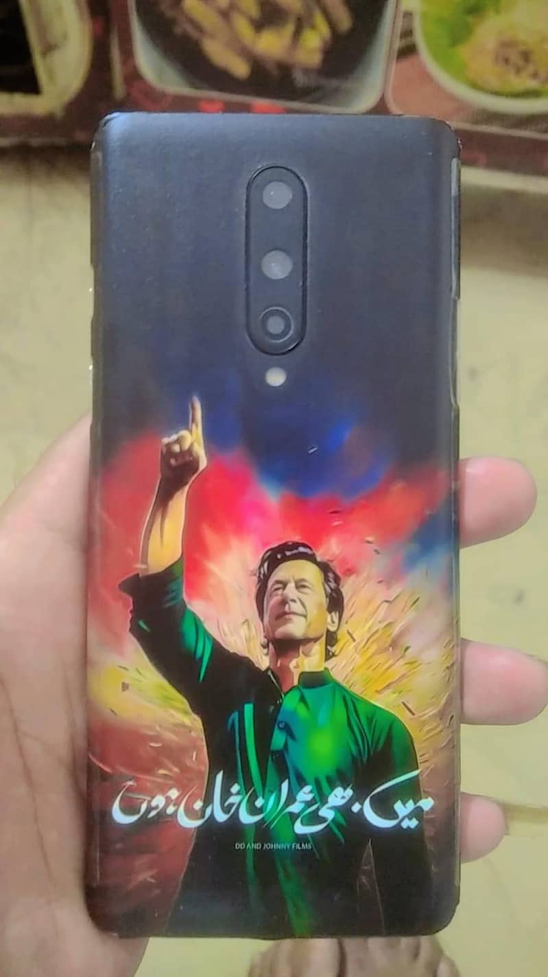 One Plus 8 life time patch 2