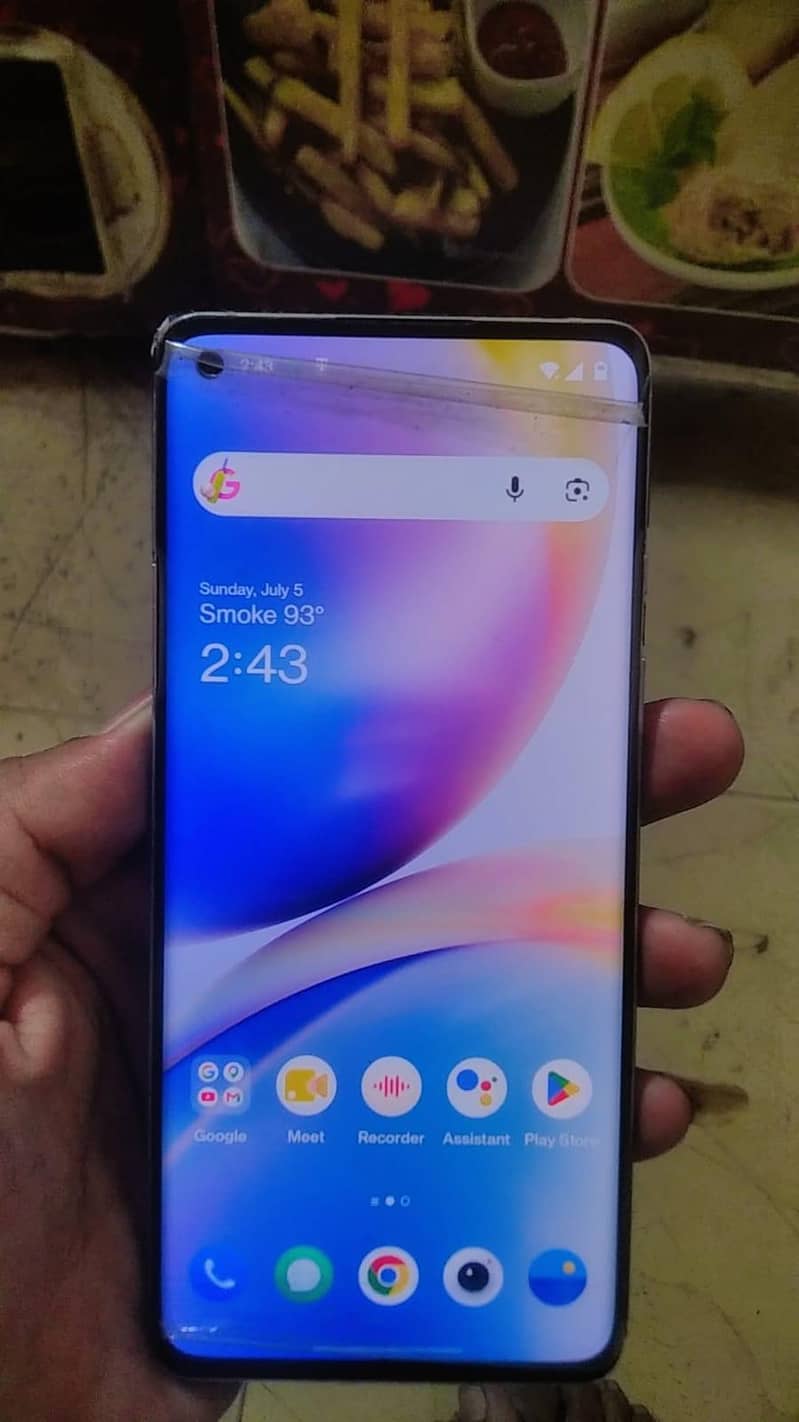One Plus 8 life time patch 3