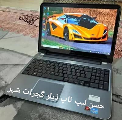 Dell Gaming + Working Core i7 - 2GB Nvidia Graphic(Ram 8GB + SSD 128GB