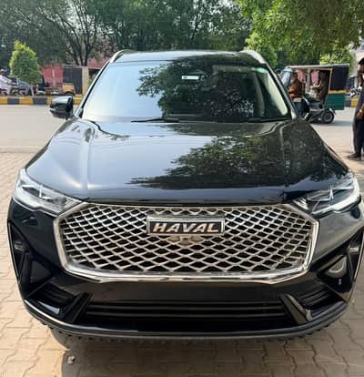 Haval H6 2024