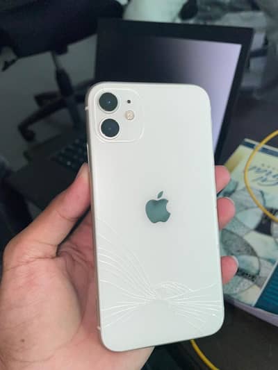 Apple iPhone 11 128gb jv