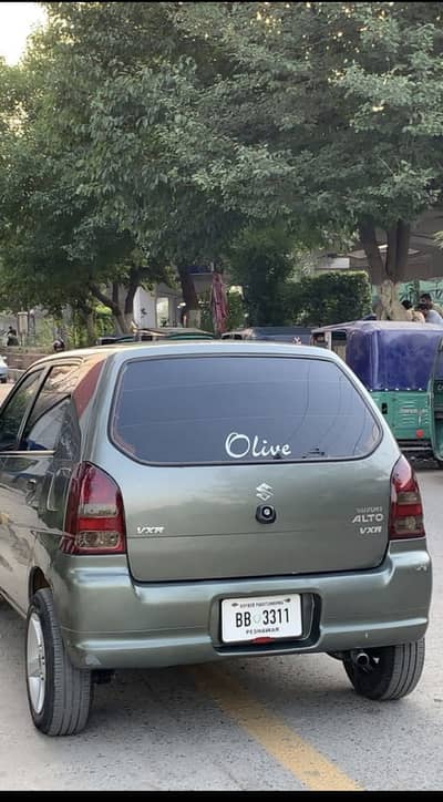 Suzuki Alto 2010