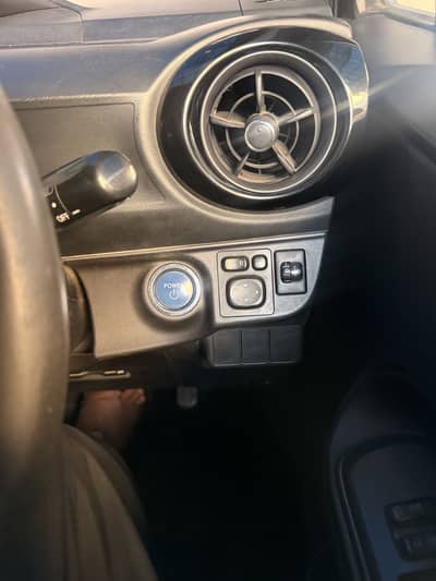 Aqua push start 2016 model