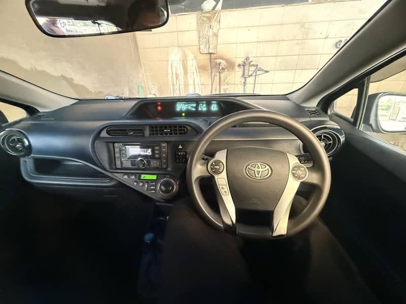 Aqua push start 2016 model 1