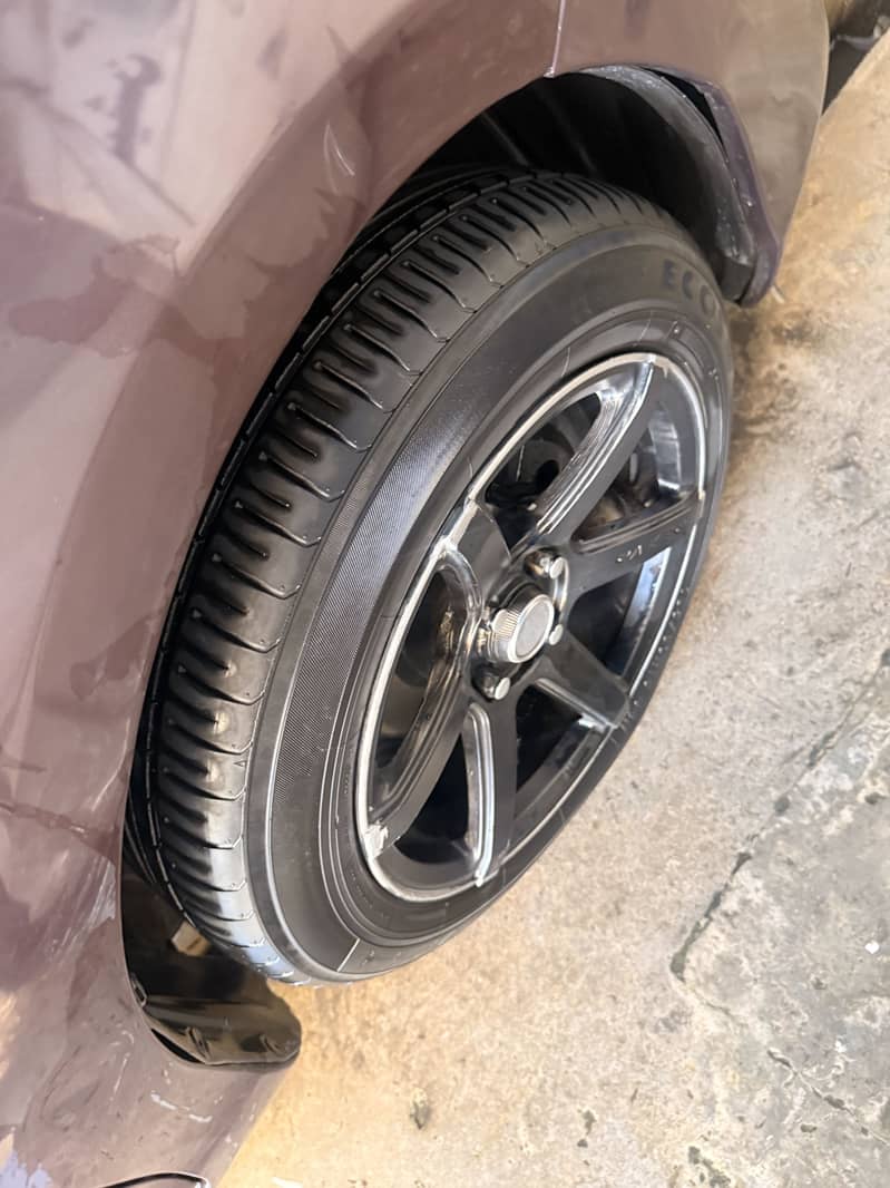 Aqua push start 2016 model 3