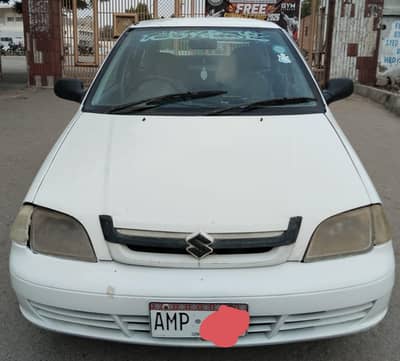 Suzuki Cultus VXR 2007