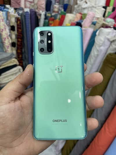 One plus 8t seald piece dual sim approve