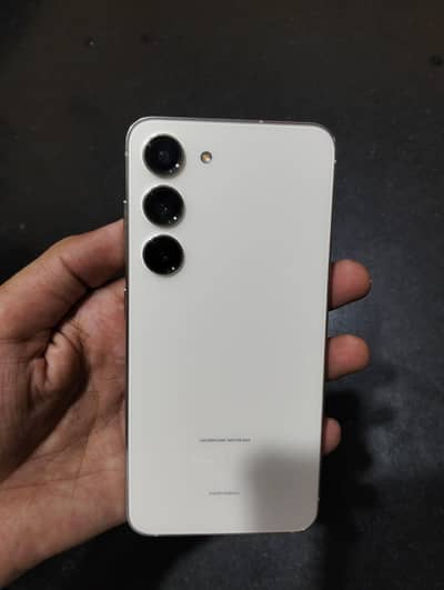 Samsung Mobile S23