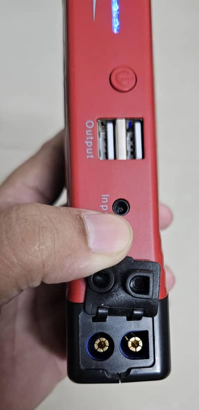 Power Bank Car Jump Starter