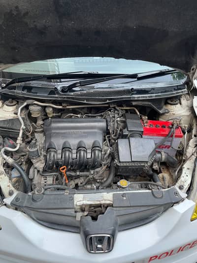 Honda City 2003
