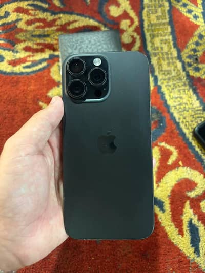 Apple iPhone 16 Pro Max