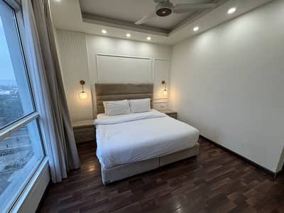Luxury two bed apartment for daily and weekly basis