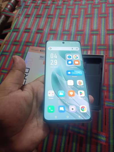 Infinix zero 30