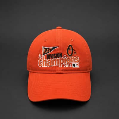 47 Brand Baltimore Orioles baseball cap