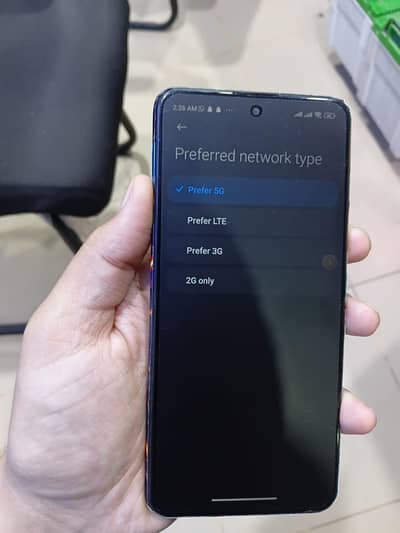 Xiaomi POCO X3 GT 5G with Box ( Exchange Also )