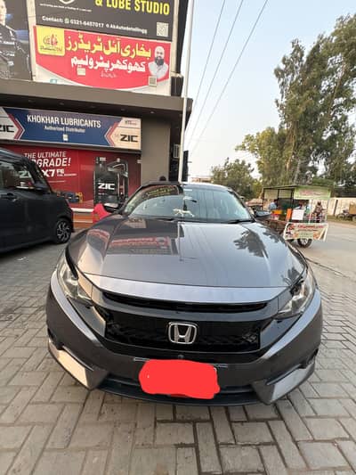 Honda civic