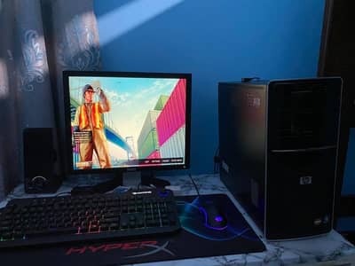 gaming setup under 30k