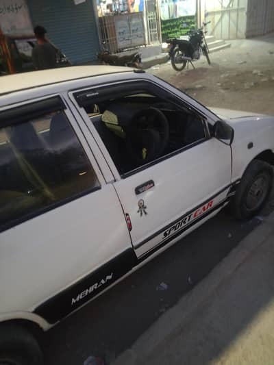 Suzuki Mehran VXR 2006