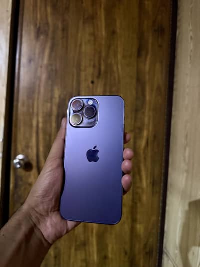 Apple iPhone 14 Pro Max