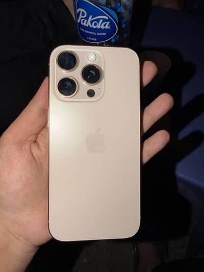Apple iPhone 16 Pro