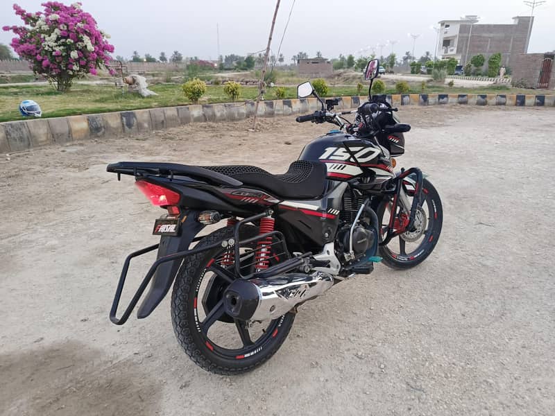 CB 150f 0