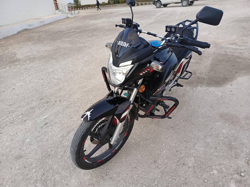 CB 150f 3