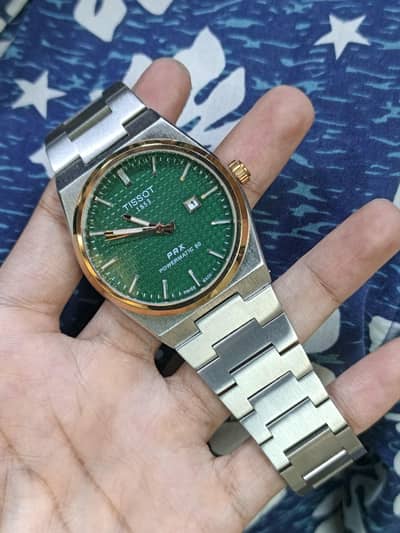 TISSOT PRX POWERMATIC
