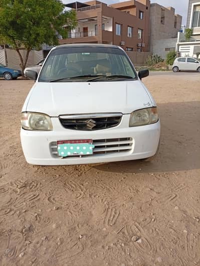 Suzuki Alto VXR 2011