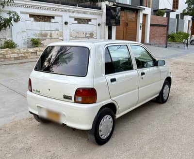 Daihatsu Cuore 2007 manual 1st owner